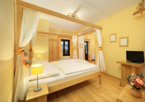 Отель Hotel Garni Myší Díra  Чешский Крумлов